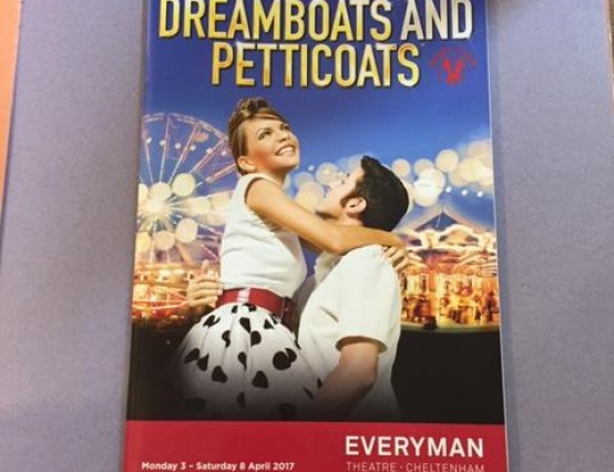 Dreamboats and Petticoats 