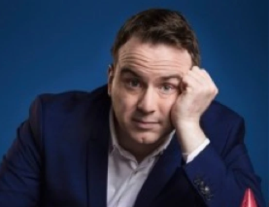 Matt Forde: A Show Hastily Rewritten in Light of Recent Events – Again!