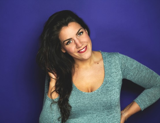 ​Maddy Anholt – Herselves
