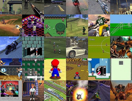 Should Video Games be considered as Art?