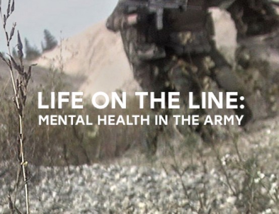 Life on the line: Mental health in the Army - Prologue 