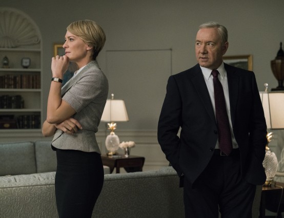 House of Cards to return... Without Spacey