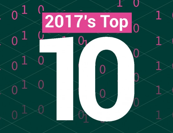 Voice’s Top 10s of 2017