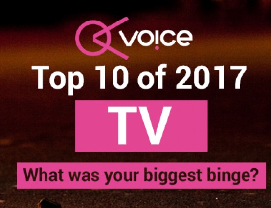 Top 10 TV Shows of 2017