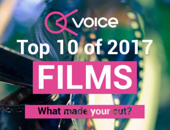 Top 10 Films of 2017
