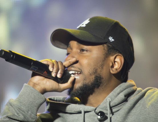 DAMN - Kendrick Lamar