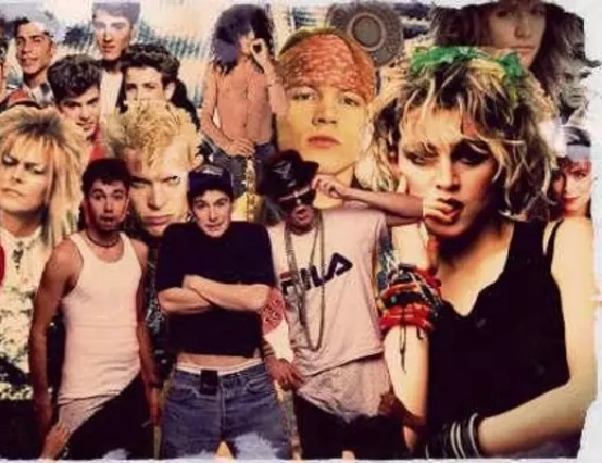 #TBT: Top 10 Songs of the 1980s