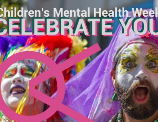 It's Children’s Mental Health Week
