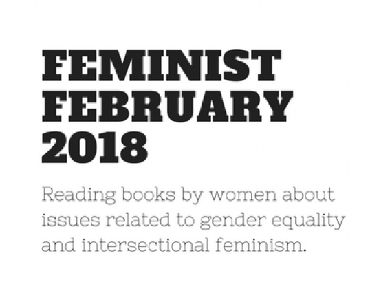 Feminist February - Reading Challenge