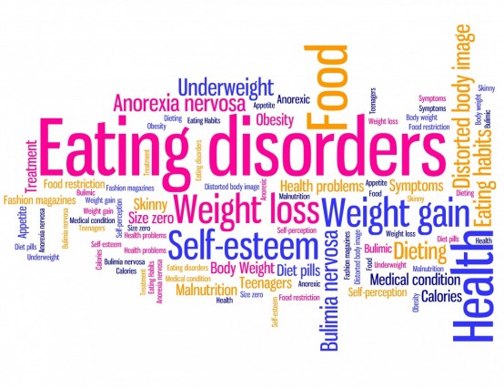 EDAW: 34% of adults unable to name any signs or symptoms of eating disorders