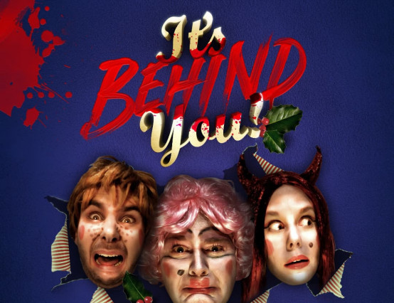 'It's Behind You!' Pantomime review