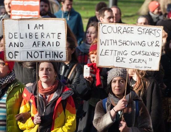 International Women's Day: Has #MeToo made a real impact?