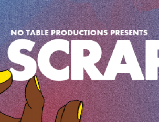 Theatre Peckham’s brand new Resident Company invites you to SCRAPS
