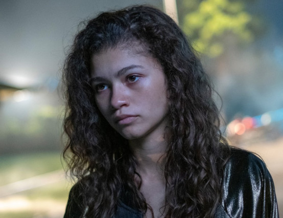Zendaya makes Emmy history with best actress in a drama series win