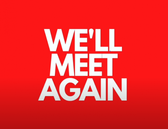 Watch Dame Vera Lynn's "We'll Meet Again" message