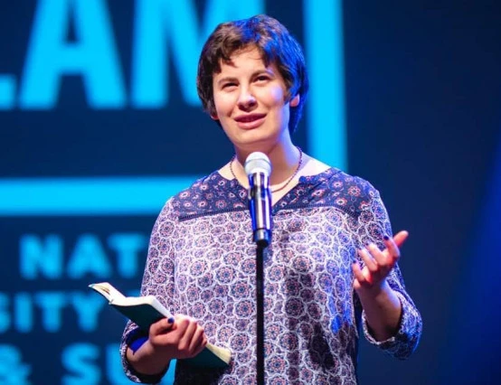 ‘I was in a poetry phase and it didn’t end’: in conversation with Beth Davies
