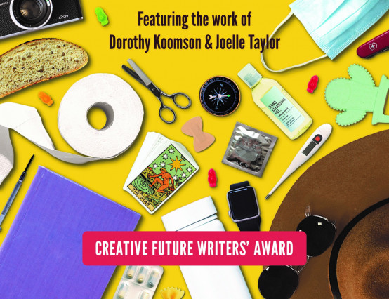 Winners of 2021’s Creative Future Writers’ Award announced