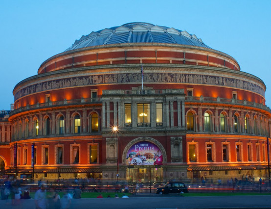 Last Night of the Proms: Using Twitter to gauge the controversy