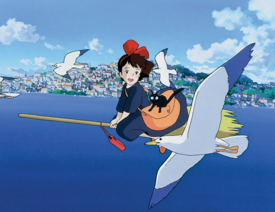 Top 10 Studio Ghibli films (to start you off)