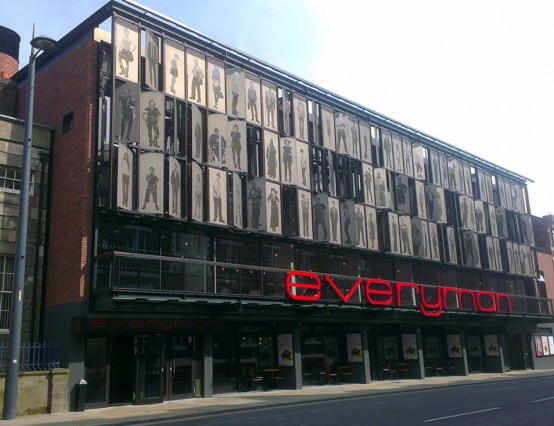Liverpool Everyman theatre is reviving its repertory company