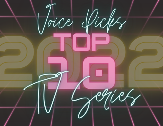 Top 10 TV series of 2022