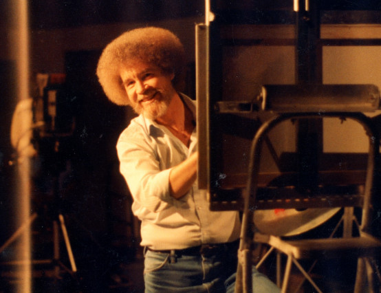 Bob Ross documentary arriving to Netflix this month