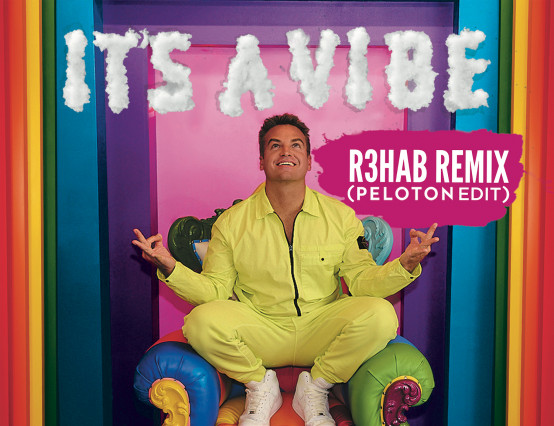 New Remix Alert: RIP Youth 'It's A Vibe (R3HAB Remix) Peloton Edit'