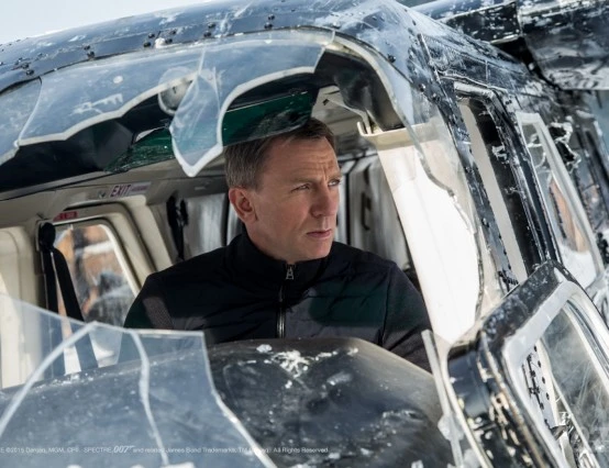 Spectre Review