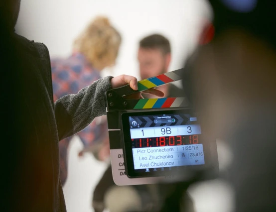 NSDF masterclass event with actor Rory Kinnear