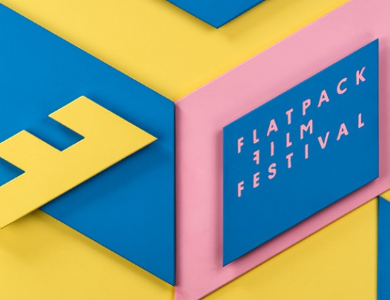 Ian Francis: Flatpack Film Festival 
