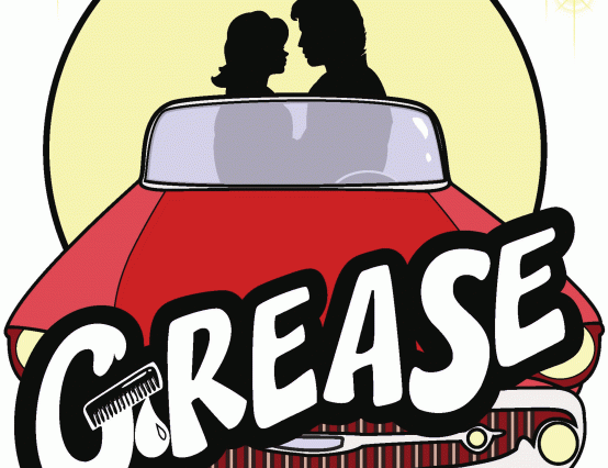 Grease: The Musical at The Curve Theatre in Leicester