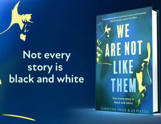 Review: We Are Not Like Them by Christine Pride and Jo Piazza