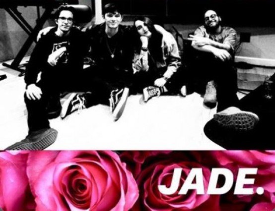 Interview with JADE., the band