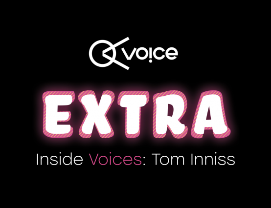Inside Voices: Tom Inniss