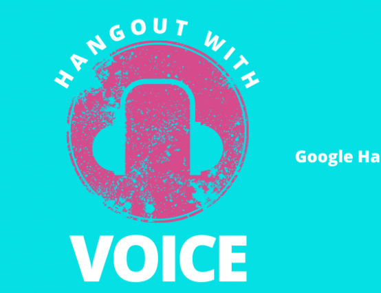 Hangout with Voice