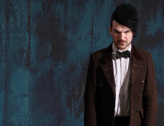 Interview with Colin Cloud