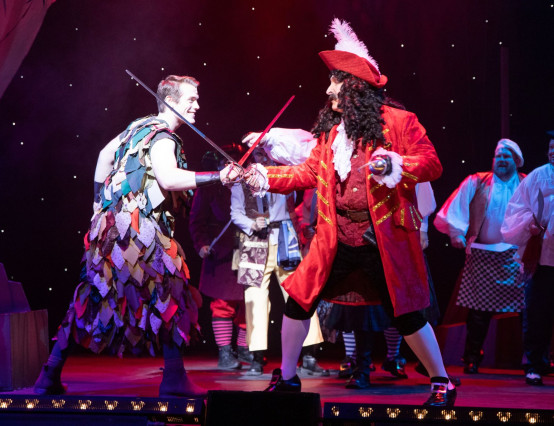 Peter Pan: A Musical Adventure at the Alexandra Theatre, Birmingham: Review