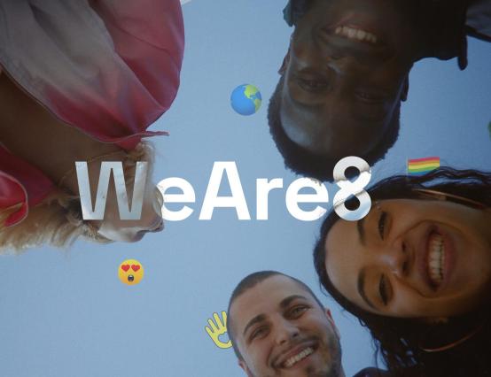 A platform for good: How WeAre8 and 8fest are reimagining social media in the age of AI