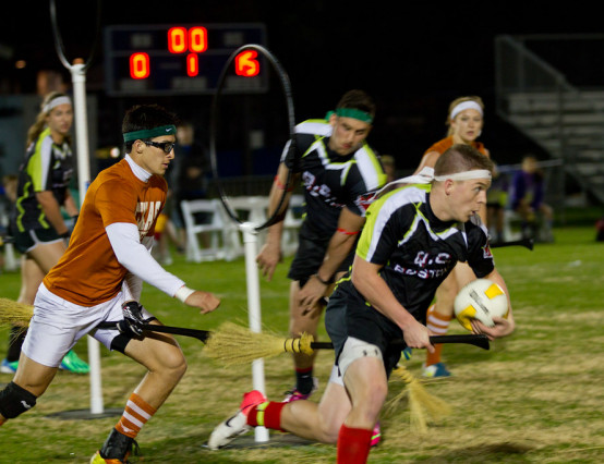 Quidditch leagues looking to change name of sport after J.K. Rowling's transphobic remarks
