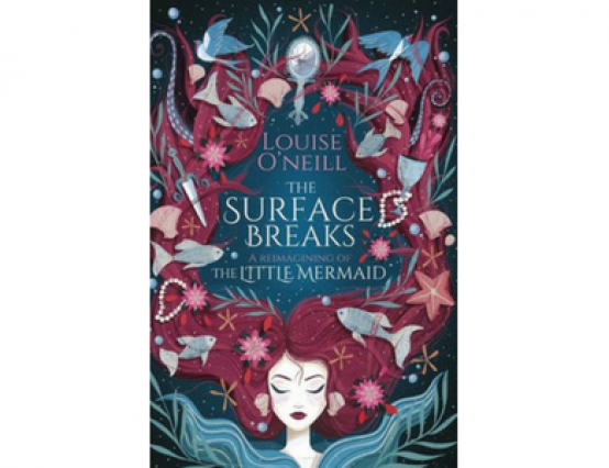 The Surface Breaks by Louise O'Neill