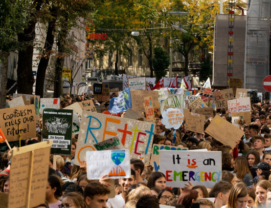 Decolonising the climate movement