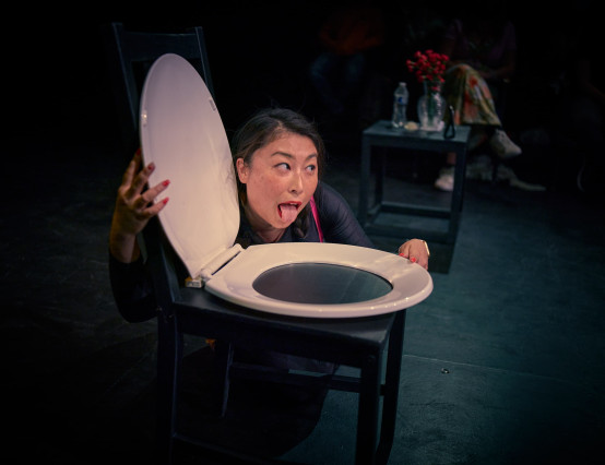 Interview with Bonnie He, multi-award-winning Asian American clown and physical comedian