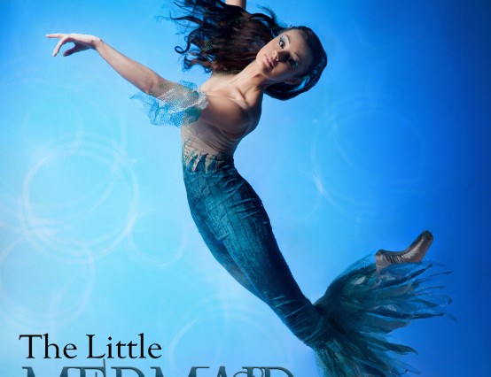 Review of The Little Mermaid ballet show by the Ballet Theatre uk