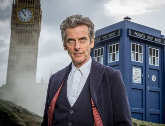 Peter Capaldi stepping down as Doctor Who 