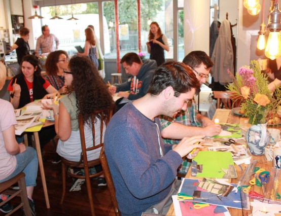 Circuit, Cambridge: Joining heritage, arts and young people together