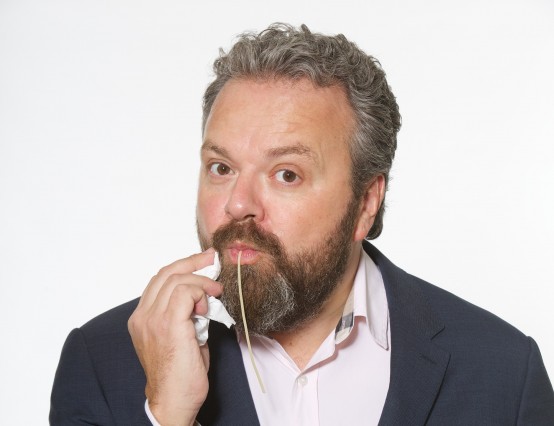 Interview with Hal Cruttenden