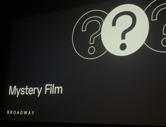 Broadway’s Mystery Film (June)
