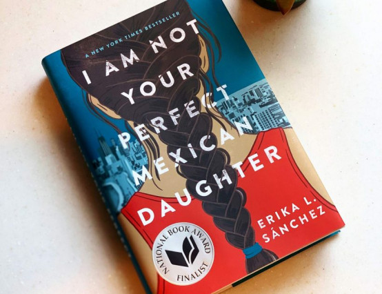 Review: I Am Not Your Perfect Mexican Daughter