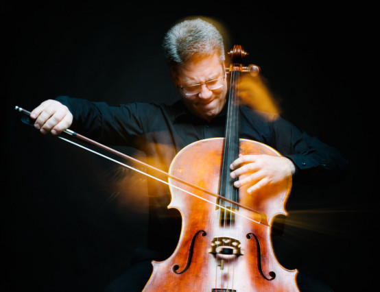 Interview with Peter Hudler, cellist