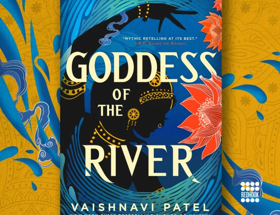 Book Review: Goddess of the River by Vaishnavi Patel
